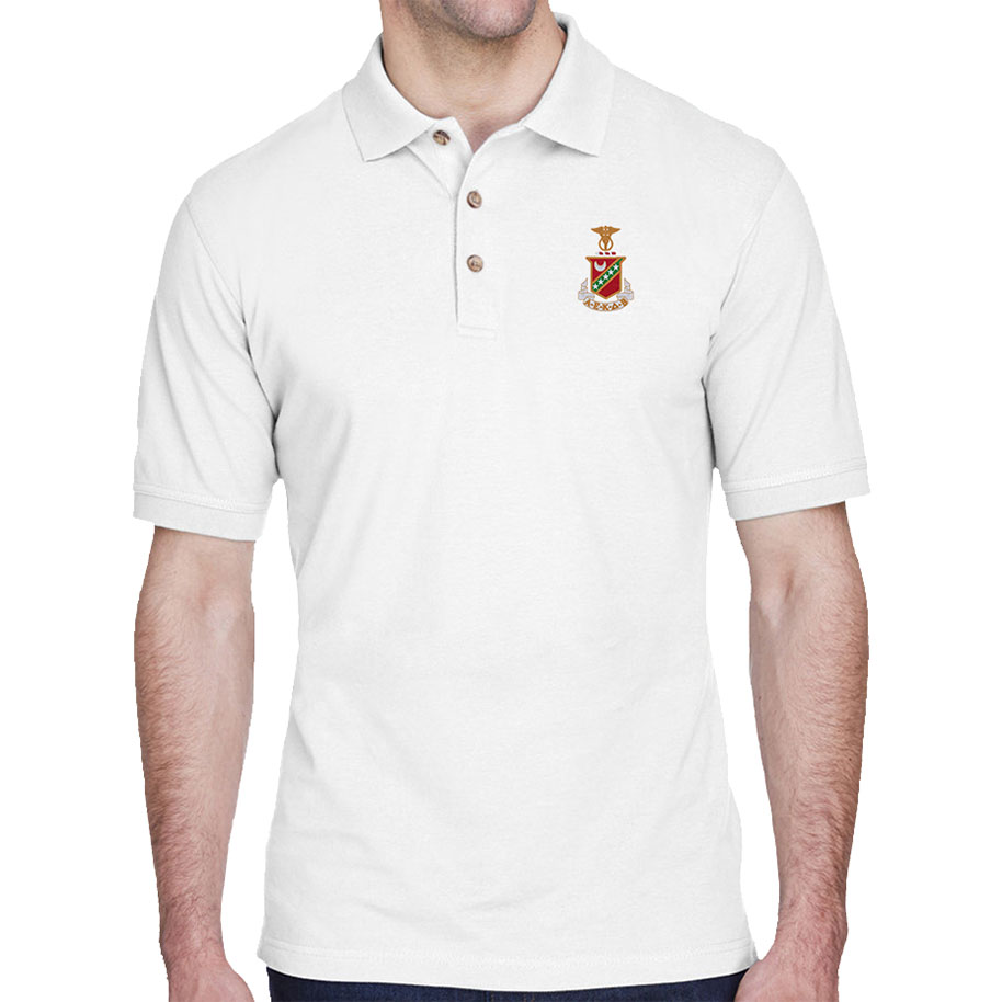 Kappa sigma cheap polo shirt