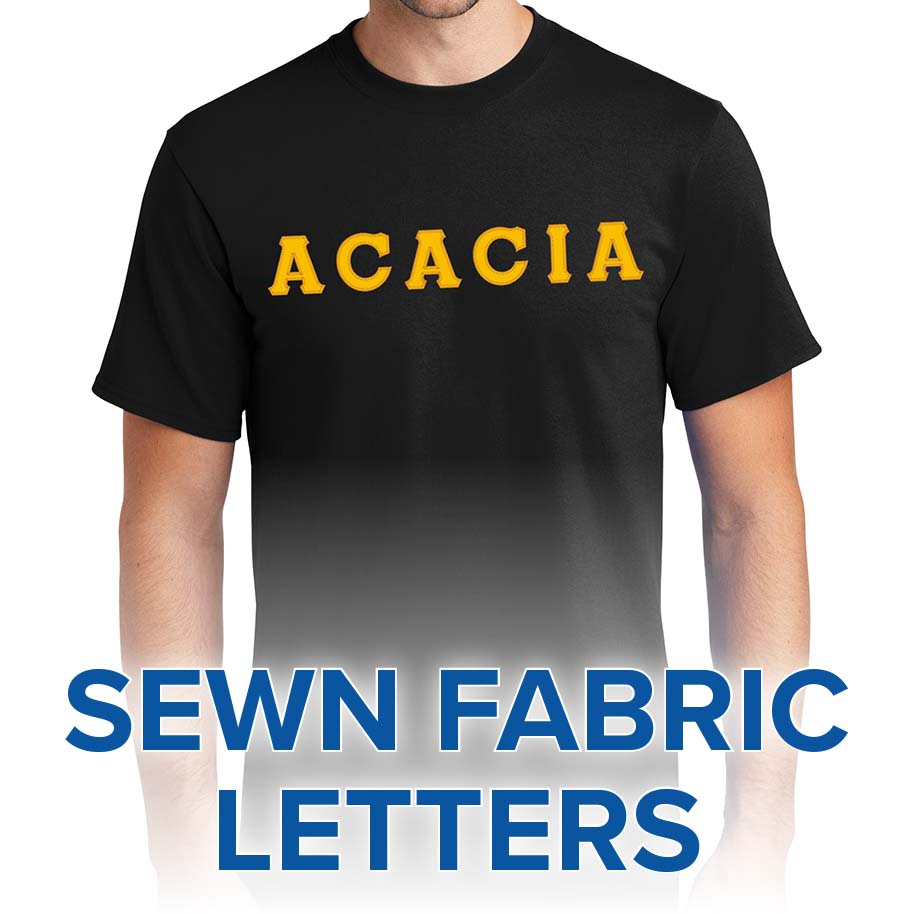 Acacia Lettered T-Shirt (short sleeve)