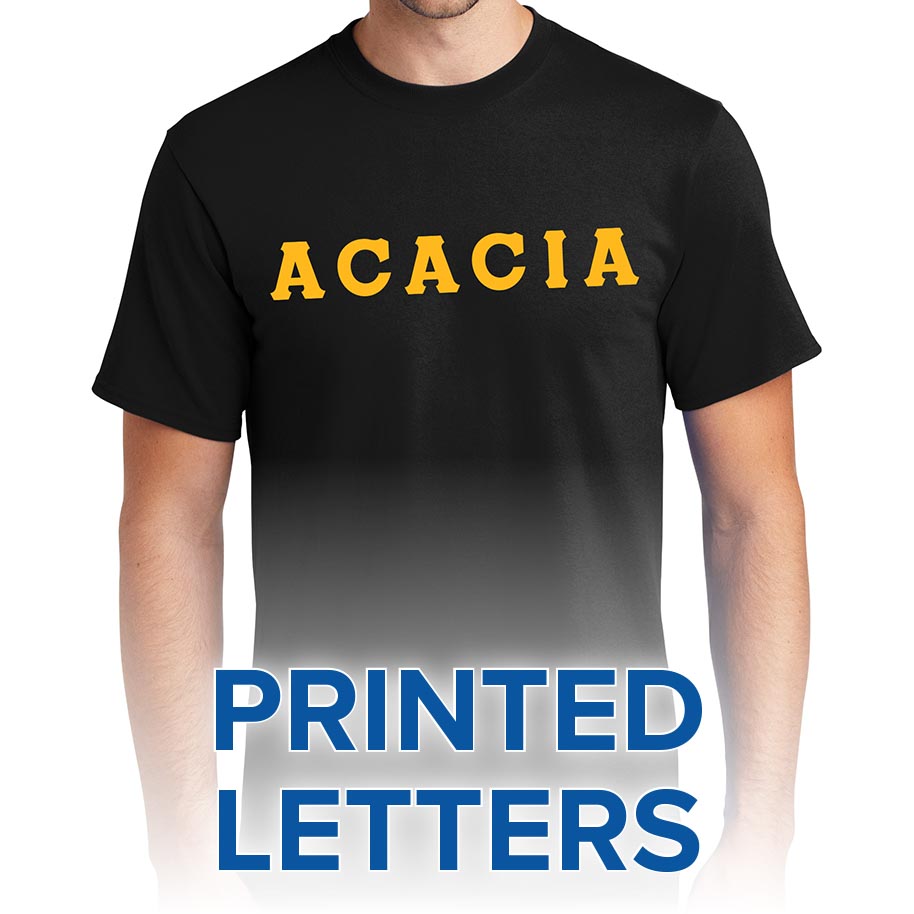 Acacia Standard T-Shirt (short sleeve)