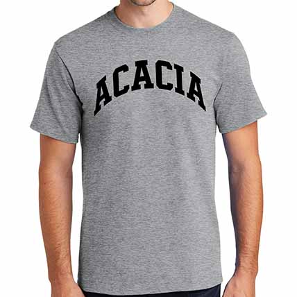 Acacia Arc T-Shirt (short sleeve)