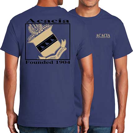 Acacia Excellence T-Shirt (short sleeve)