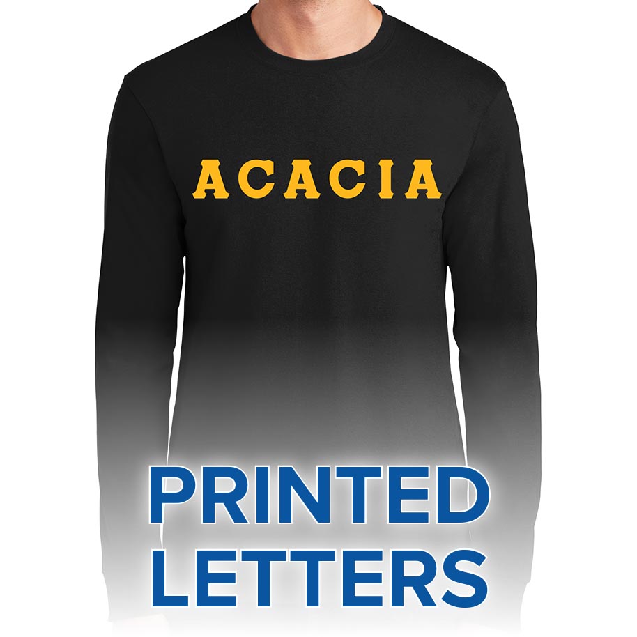 Acacia Standard T-shirt (long sleeve)