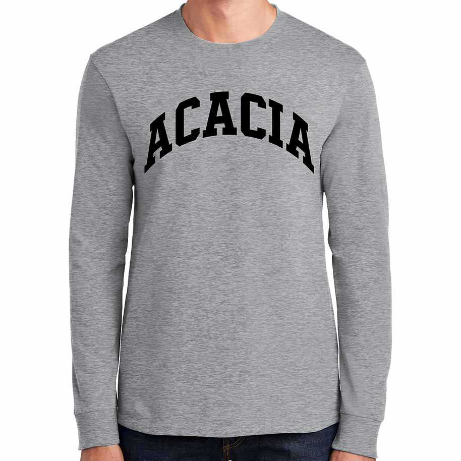 Acacia Arc T-Shirt (long sleeve)