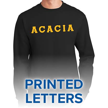 Acacia Standard Sweatshirt (crew neck)