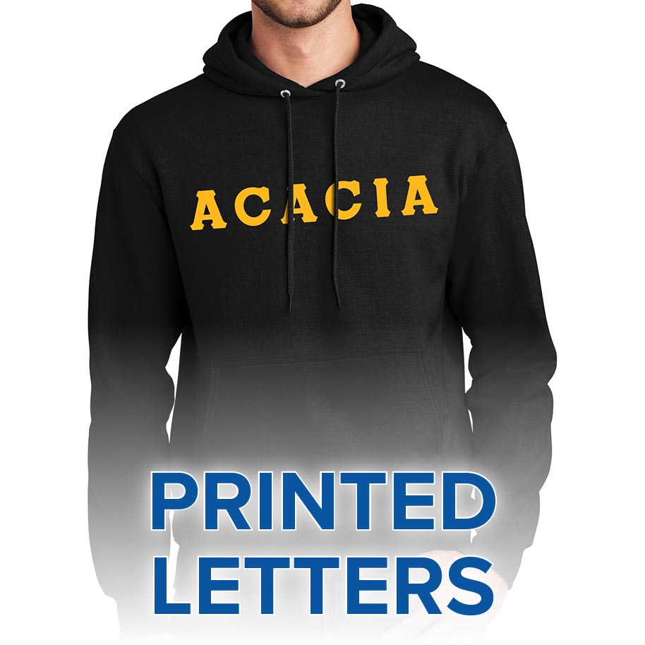 Acacia Standard Sweatshirt (hooded)