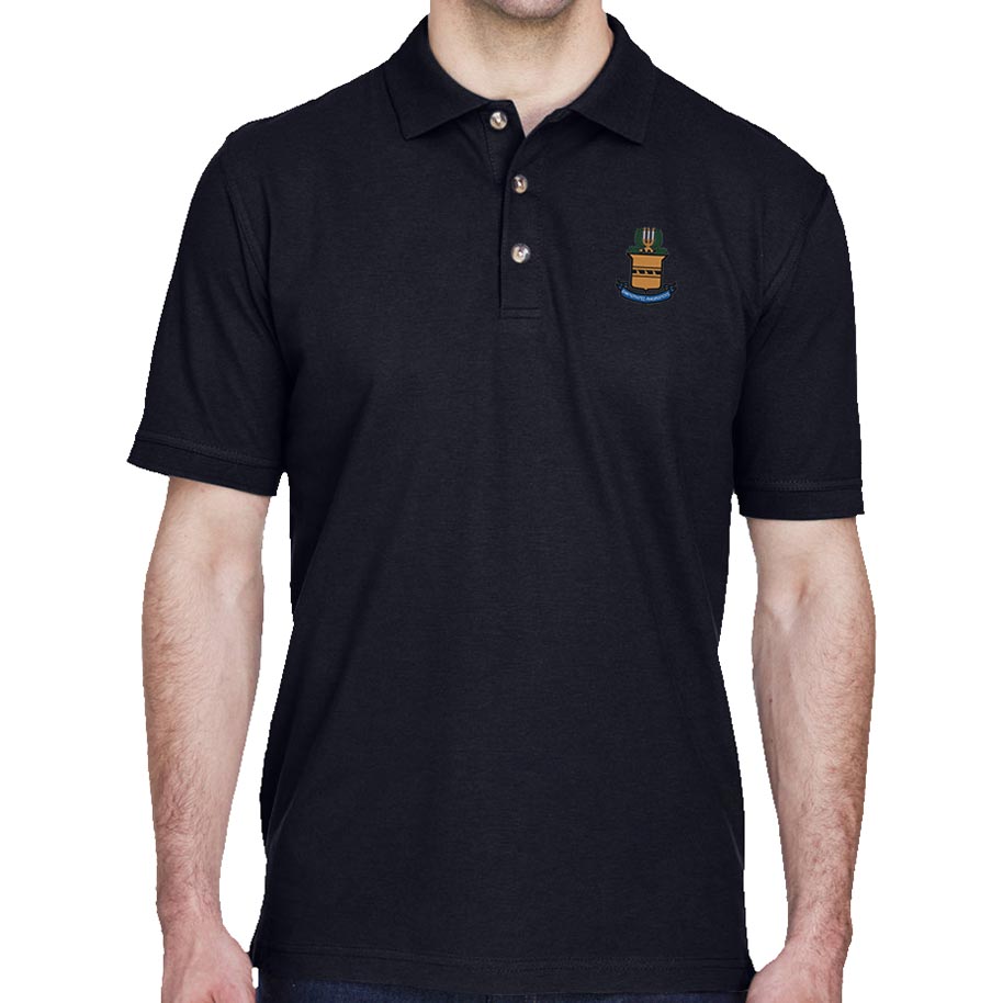 Acacia Crested Polo Shirt