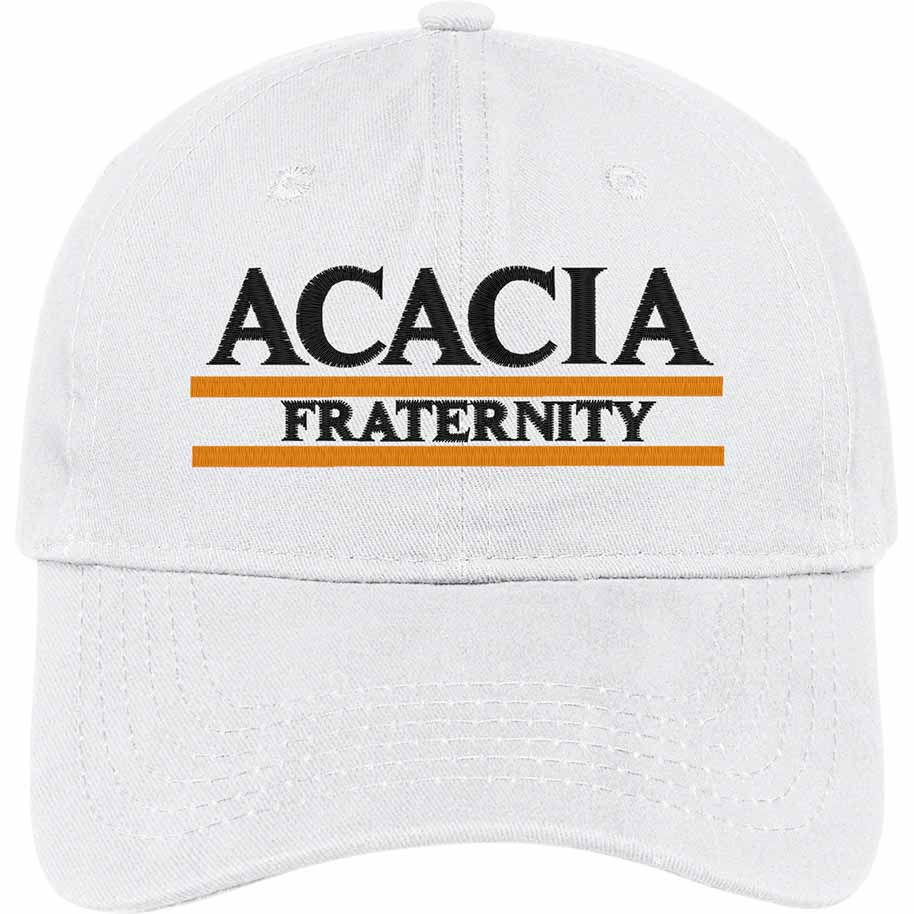 Acacia Two Line Hat