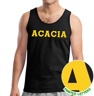 Acacia Standard Tank