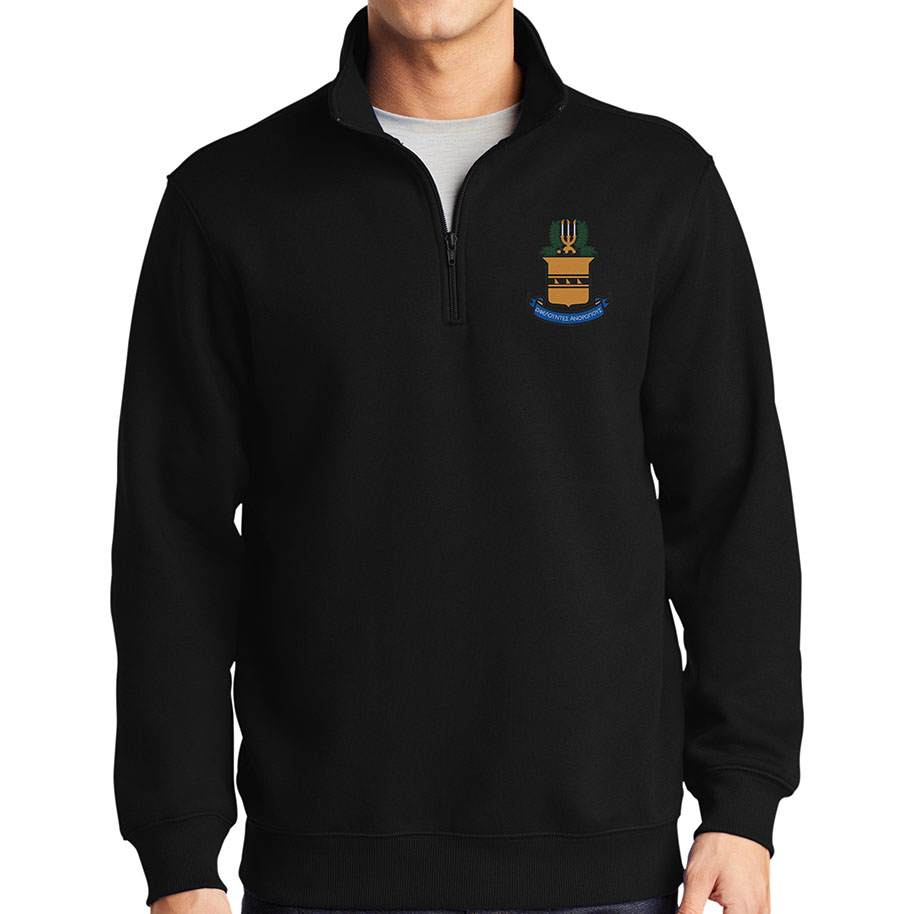 Acacia Elite 1/4 Zip Sweatshirt