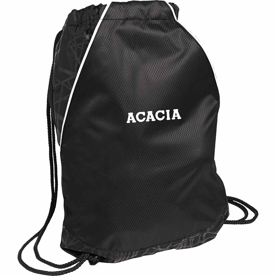 Acacia Lettered Cinch Pack