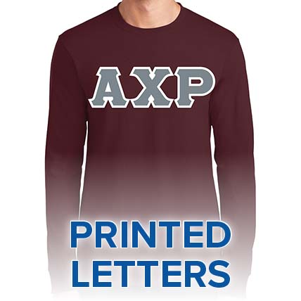 Alpha Chi Rho Standard T-shirt (long sleeve)