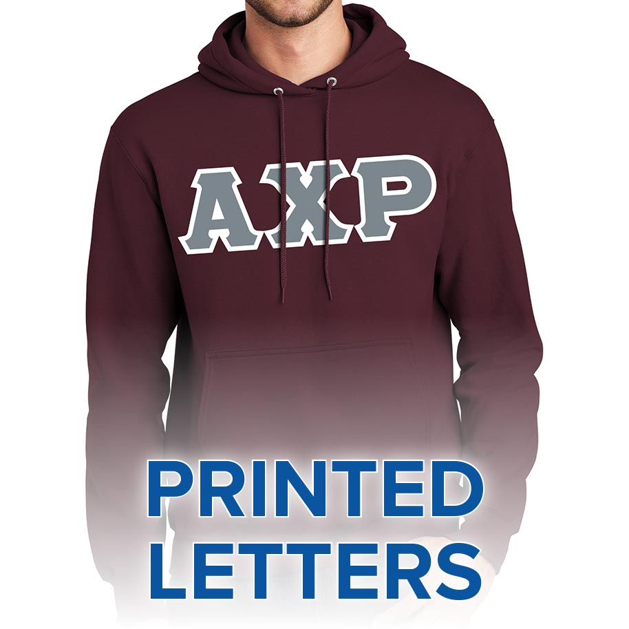 Alpha Chi Rho Standard Sweatshirt (hooded)