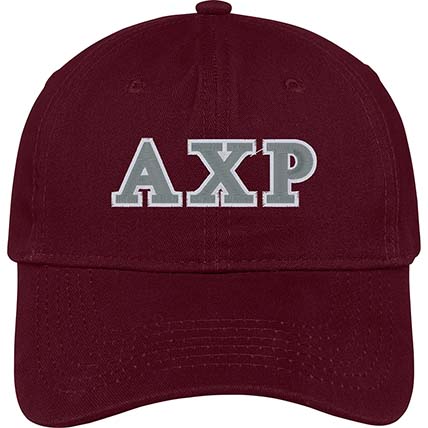 Alpha Chi Rho Dugout Hat
