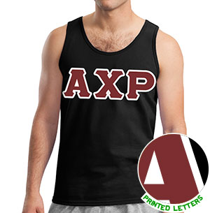 Alpha Chi Rho Standard Tank