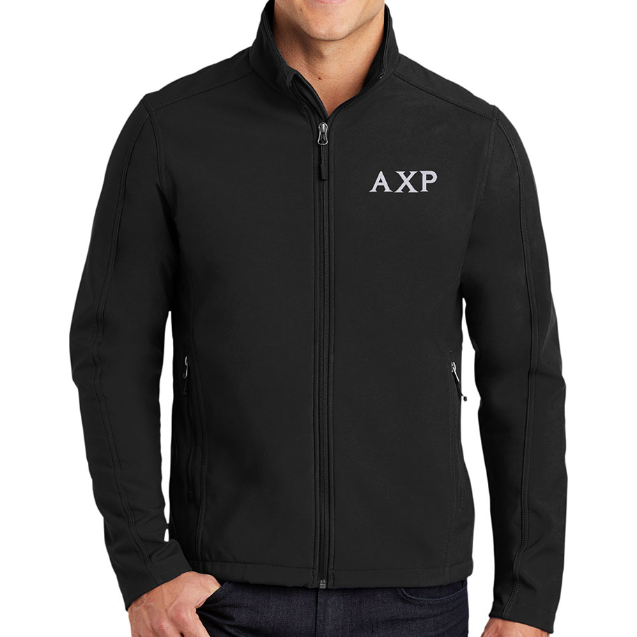 Alpha Chi Rho Soft Shell Jacket