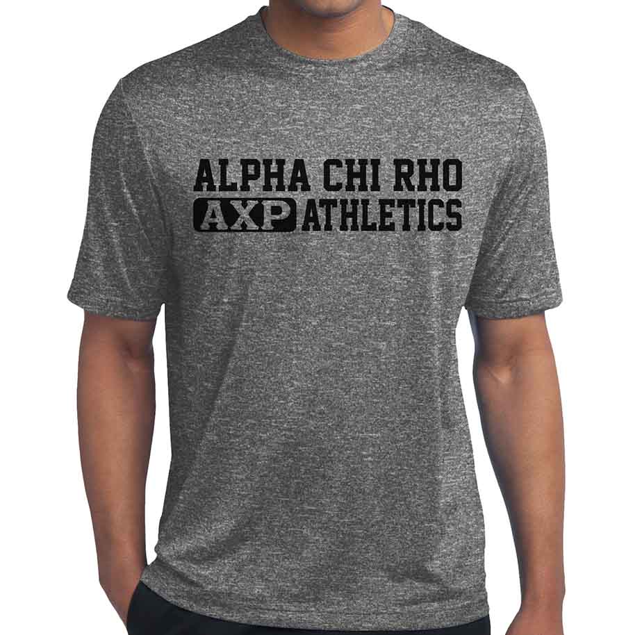 Alpha Chi Rho Athletics T-shirt