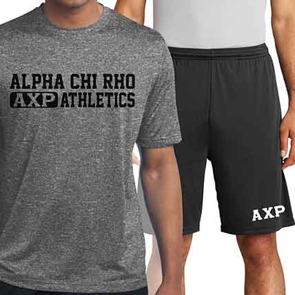 Alpha Chi Rho Athletics Package