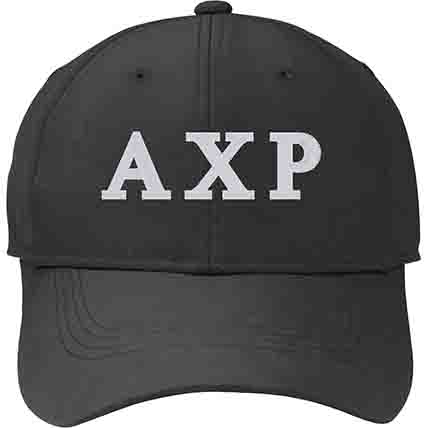Alpha Chi Rho Nike Twill Cap