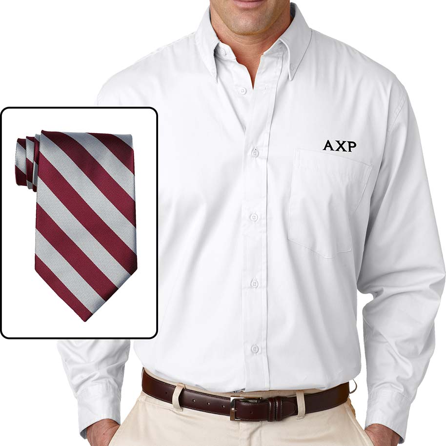 Alpha Chi Rho Formal Package