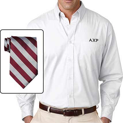 Alpha Chi Rho Formal Package