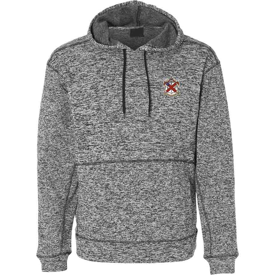 Alpha Chi Rho Cosmic Hooded Sweatshirt