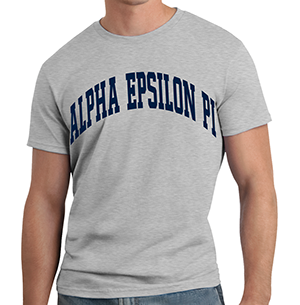 Alpha Epsilon Pi Arc T-Shirt (short sleeve)