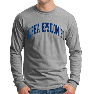 Alpha Epsilon Pi Arc T-Shirt (long sleeve)