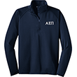 Alpha Epsilon Pi Sport-Wick 1/2 Zip Pullover