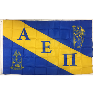 Alpha Epsilon Pi Chapter Flag