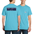 Alpha Epsilon Pi Whaler Pocket T-shirt