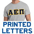 Alpha Epsilon Pi Standard T-Shirt (short sleeve)