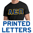 Alpha Epsilon Pi Standard T-Shirt (short sleeve)