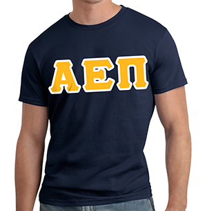 Alpha Epsilon Pi Standard T-Shirt (short sleeve)
