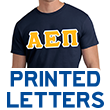 Alpha Epsilon Pi Standard T-Shirt (short sleeve)