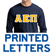 Alpha Epsilon Pi Standard T-Shirt (long sleeve)