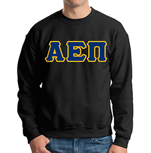 Alpha Epsilon Pi Standard Sweatshirt (crew neck)