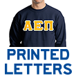 Alpha Epsilon Pi Standard Sweatshirt (crew neck)