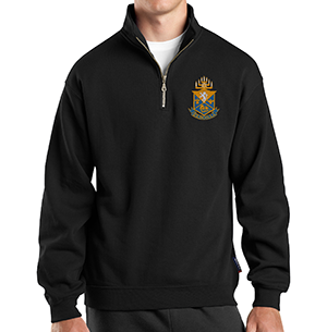 Alpha Epsilon Pi Elite 1/4 Zip Sweatshirt
