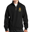Alpha Epsilon Pi Elite 1/4 Zip Sweatshirt