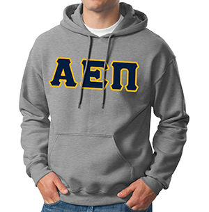 Alpha Epsilon Pi Standard Sweatshirt (hooded)