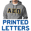 Alpha Epsilon Pi Standard Sweatshirt (hooded)