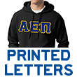 Alpha Epsilon Pi Standard Sweatshirt (hooded)
