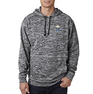 Alpha Epsilon Pi Cosmic Hooded Sweatshirt
