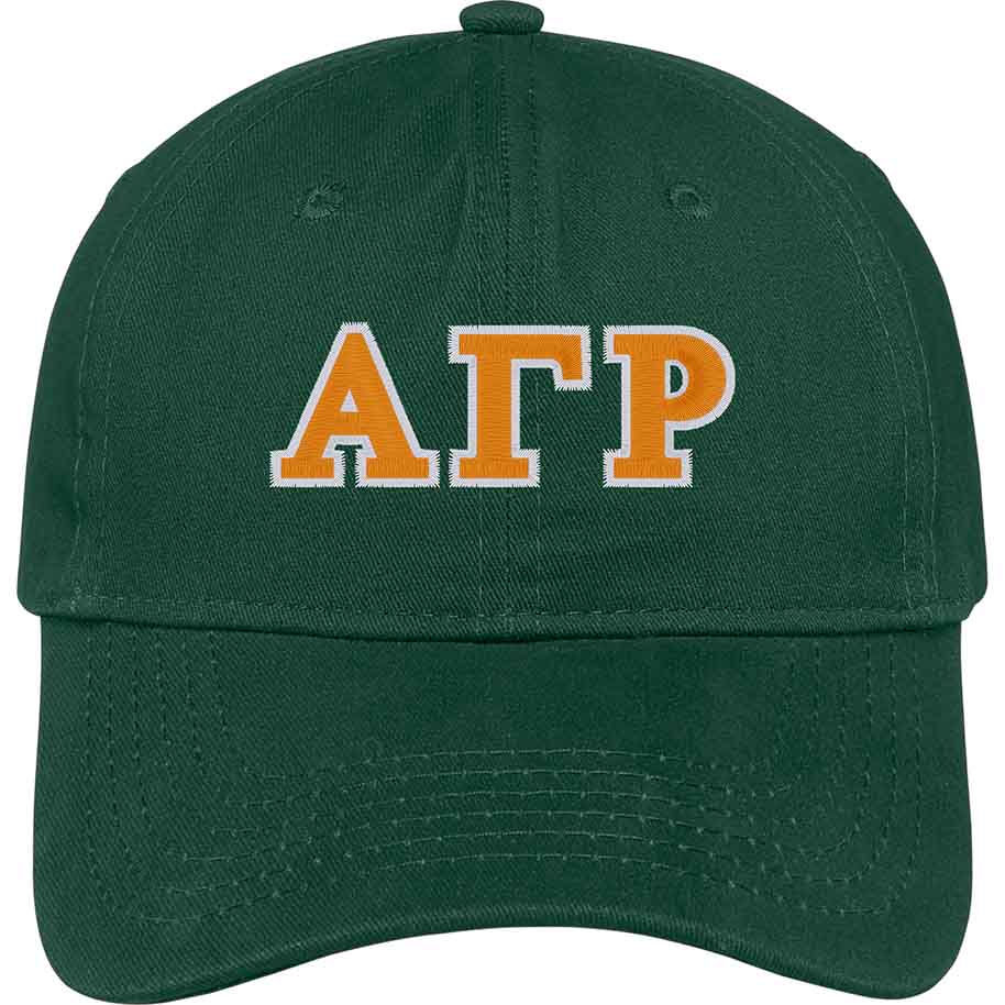 Alpha Gamma Rho Dugout Hat