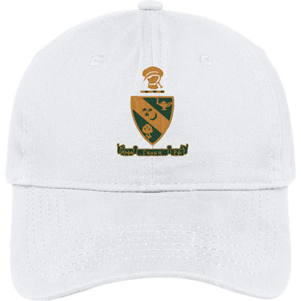 Alpha Gamma Rho Crested Hat