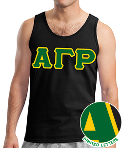 Alpha Gamma Rho Standard Tank