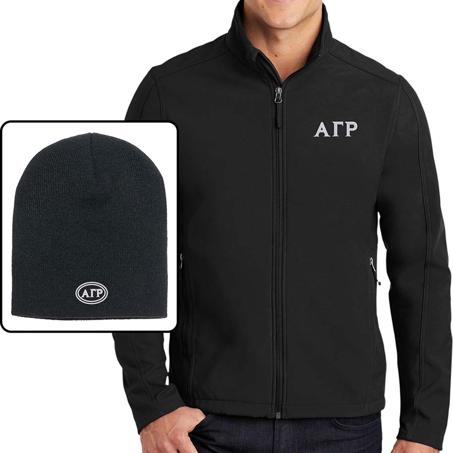 Alpha Gamma Rho Cold Weather Package