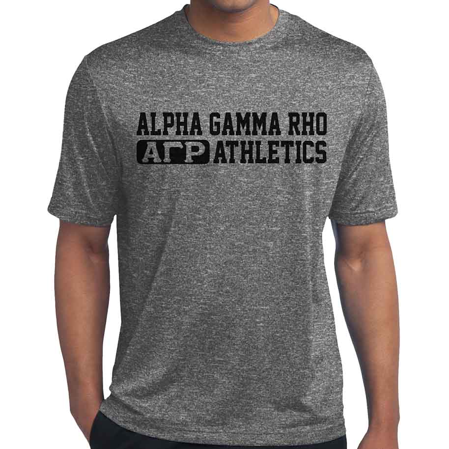 Alpha Gamma Rho Athletics T-shirt