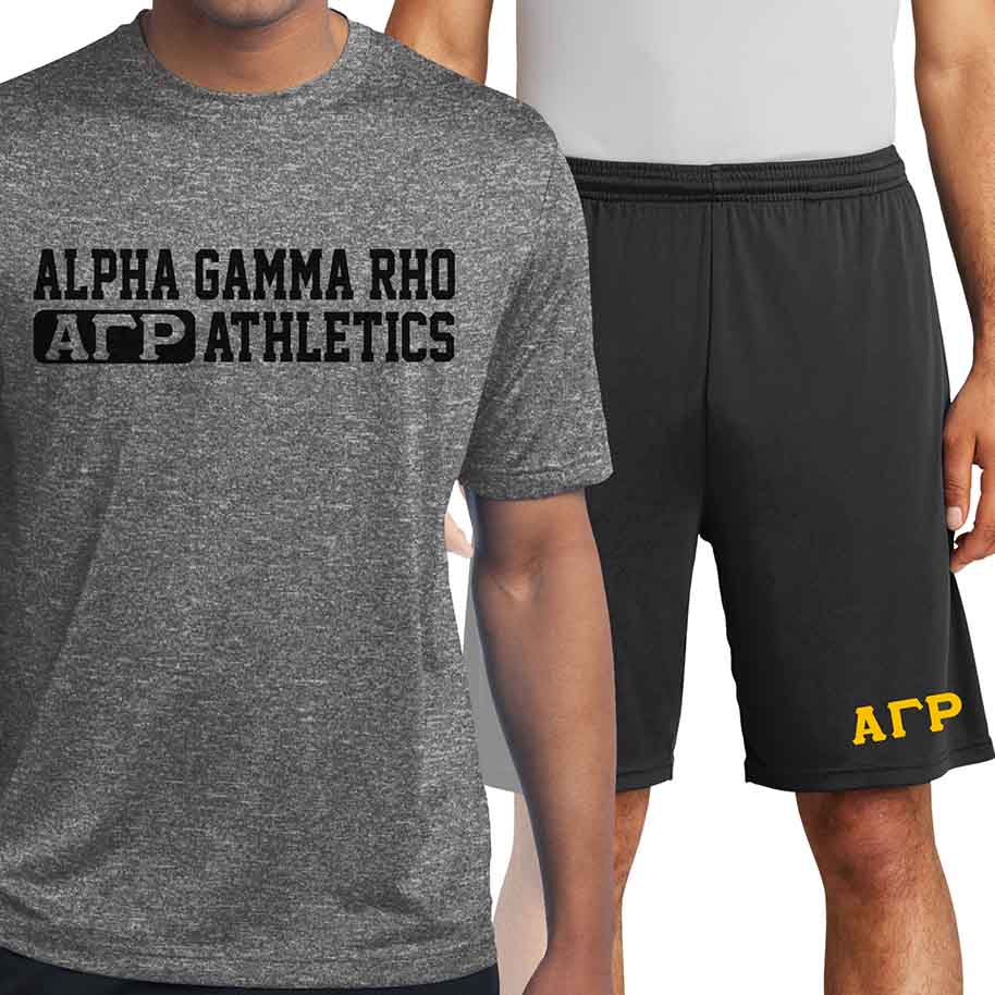 Alpha Gamma Rho Athletics Package