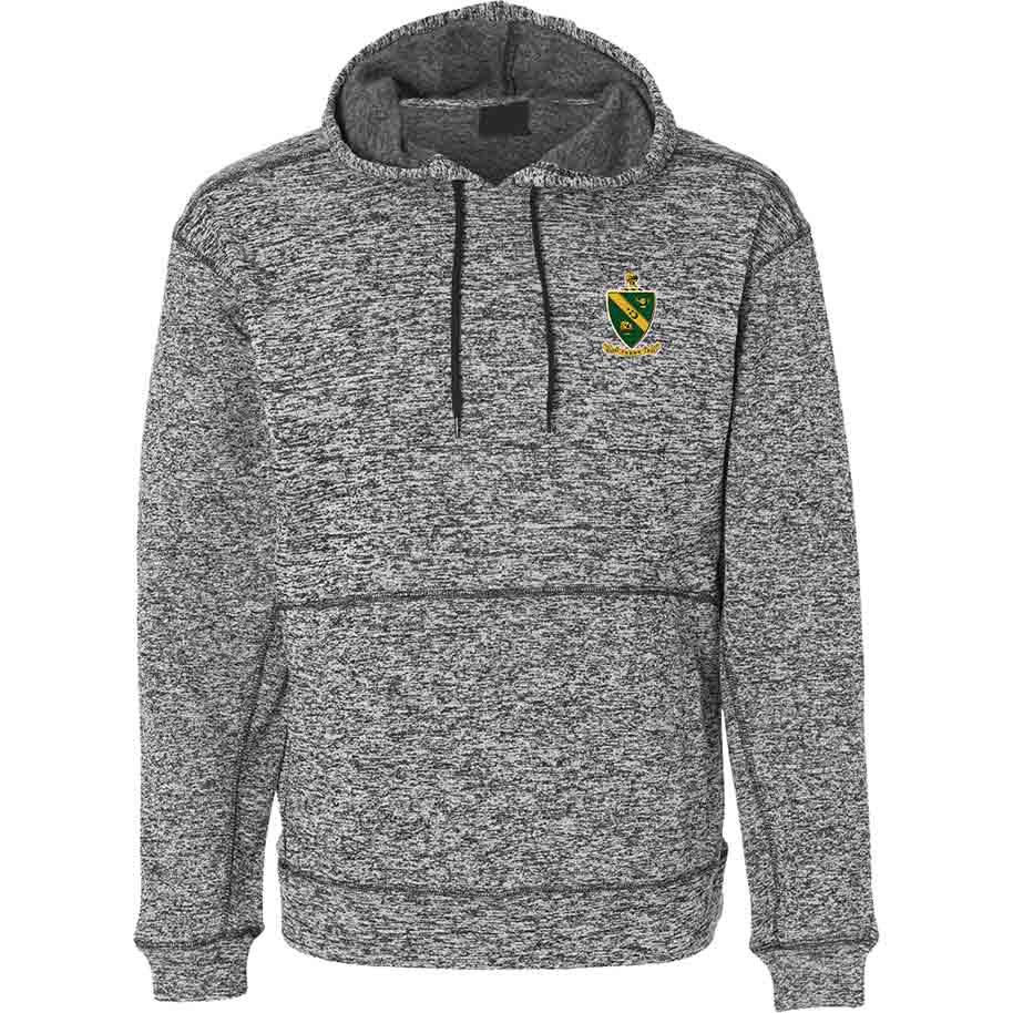 Alpha Gamma Rho Cosmic Hooded Sweatshirt